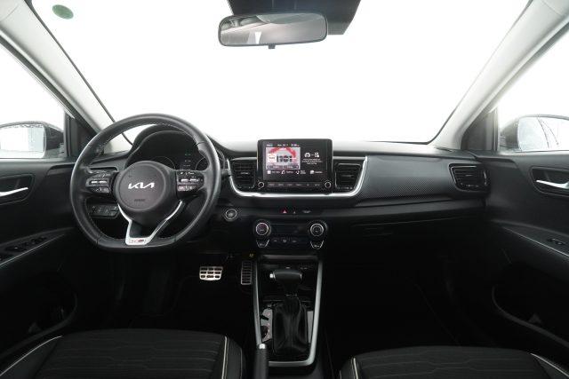 KIA Stonic Stonic 1.0 T-GDi 120 CV MHEV DCT GT Line