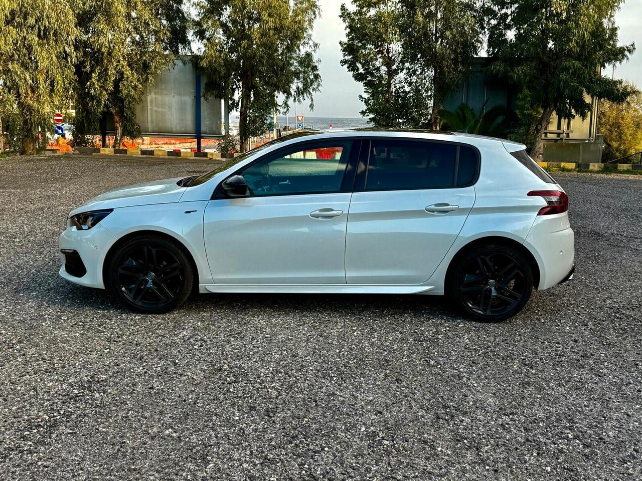 PEUGEOT 308 1.5 BLUE-HDI 130 CV GT LINE