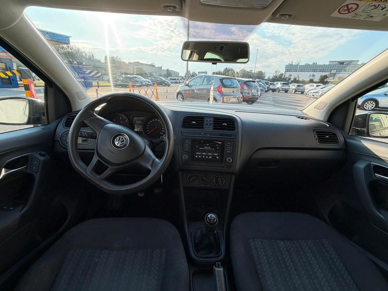 Volkswagen Polo 1.4 TDI 5p. Comfortline