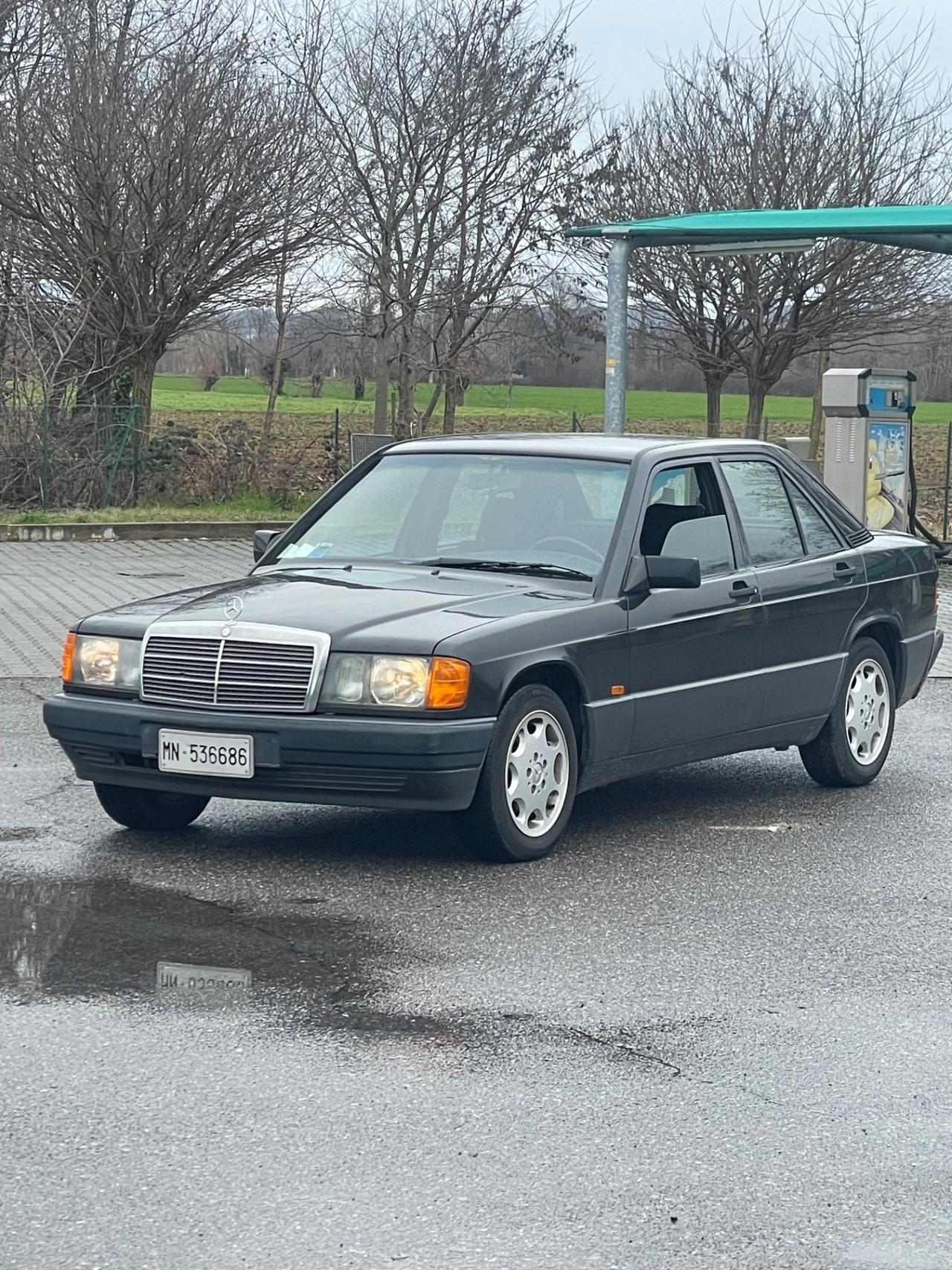 Mercedes-benz 190 1.8 E