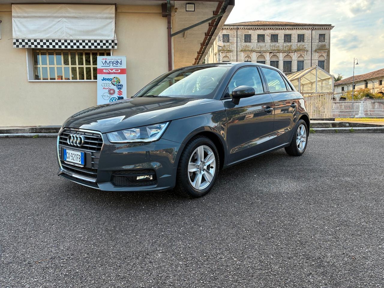 Audi A1 1.0 TFSI ultra Admired