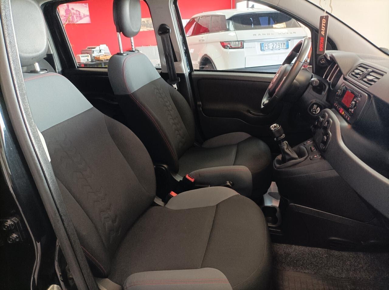 Fiat Panda 0.9 TwinAir Turbo S&S 4x4