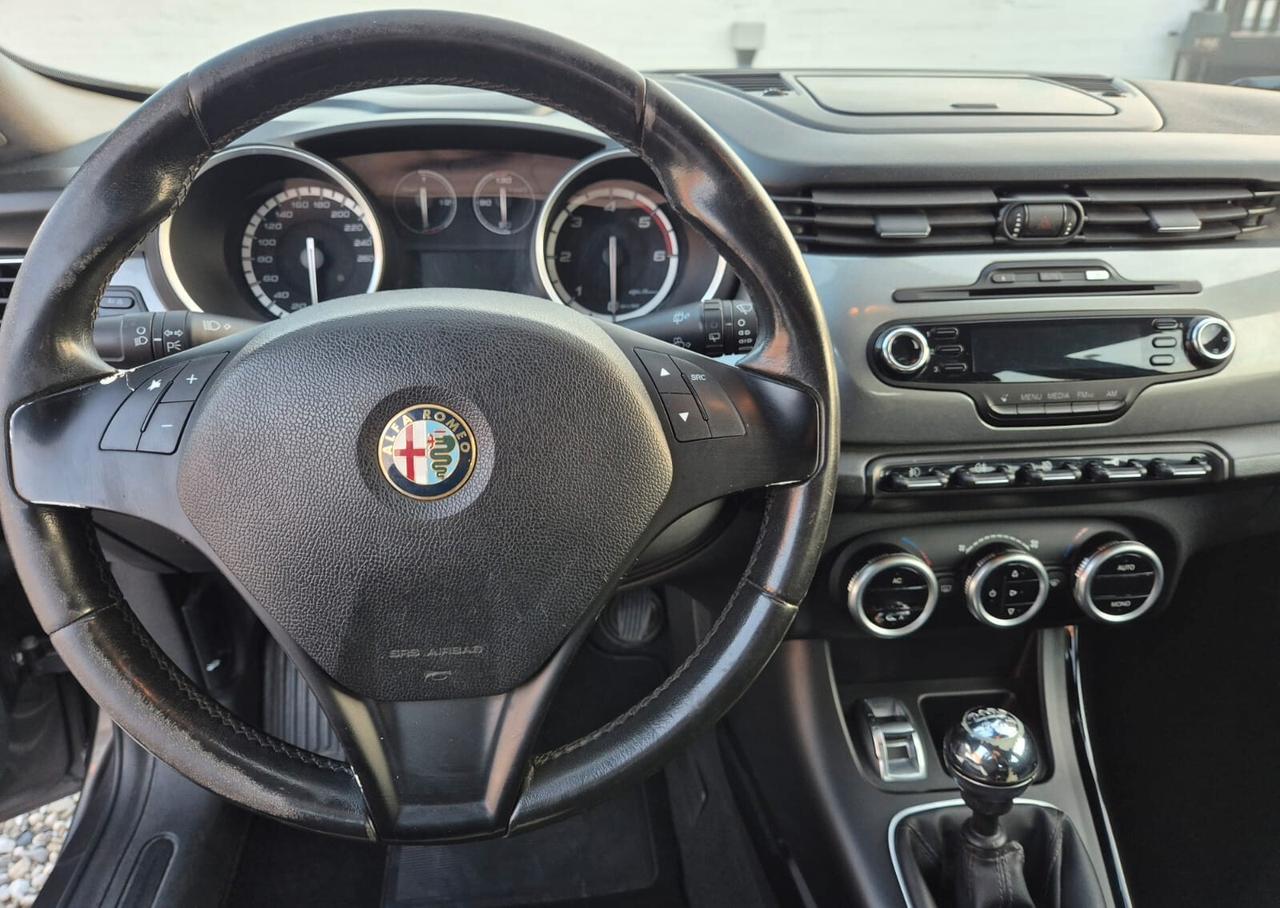 Alfa Romeo Giulietta 1.6 JTDm-2 105 CV