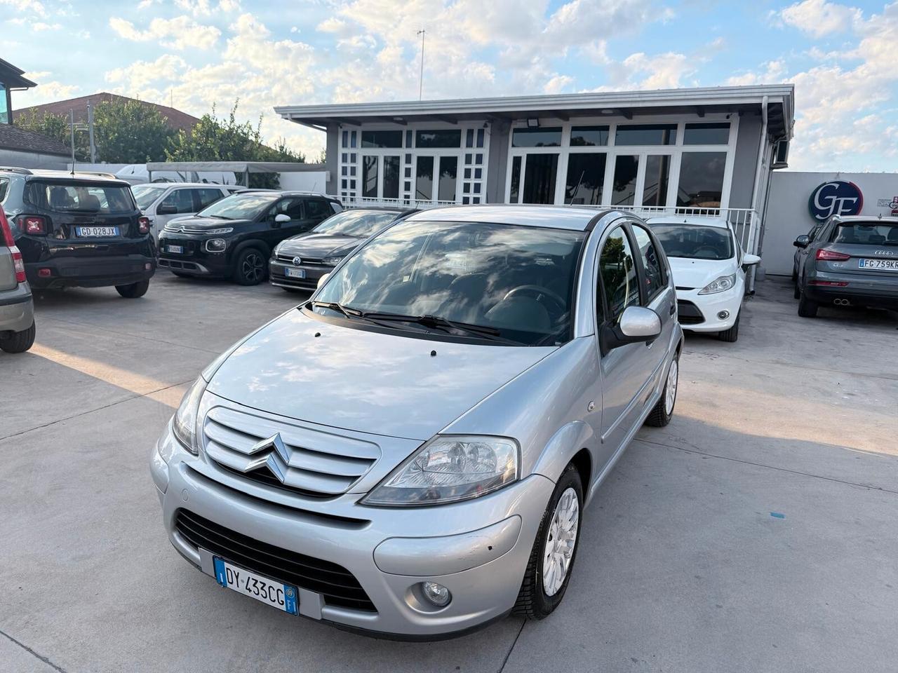 Citroen C3 1.4 EXCLUSIVE STYLE TECHNO BI ENERGY GPL