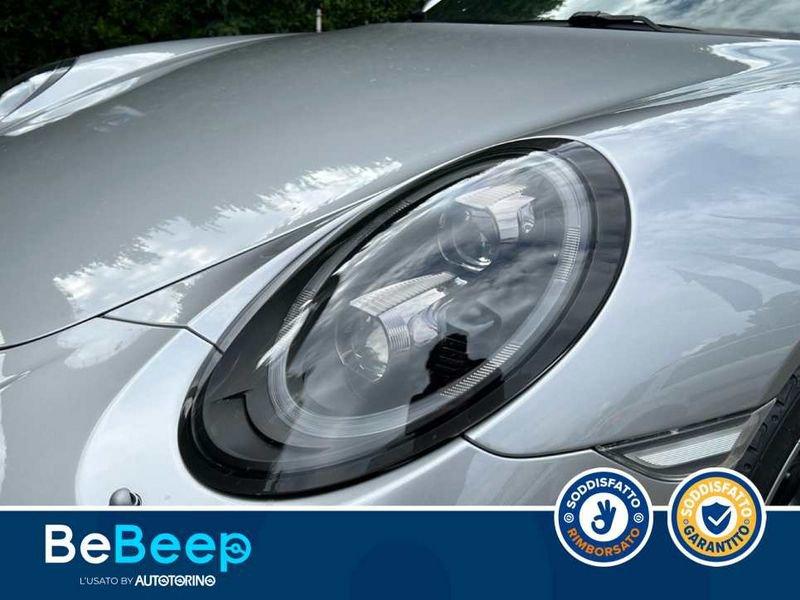 Porsche 911 COUPE 3.0 CARRERA 4S AUTO