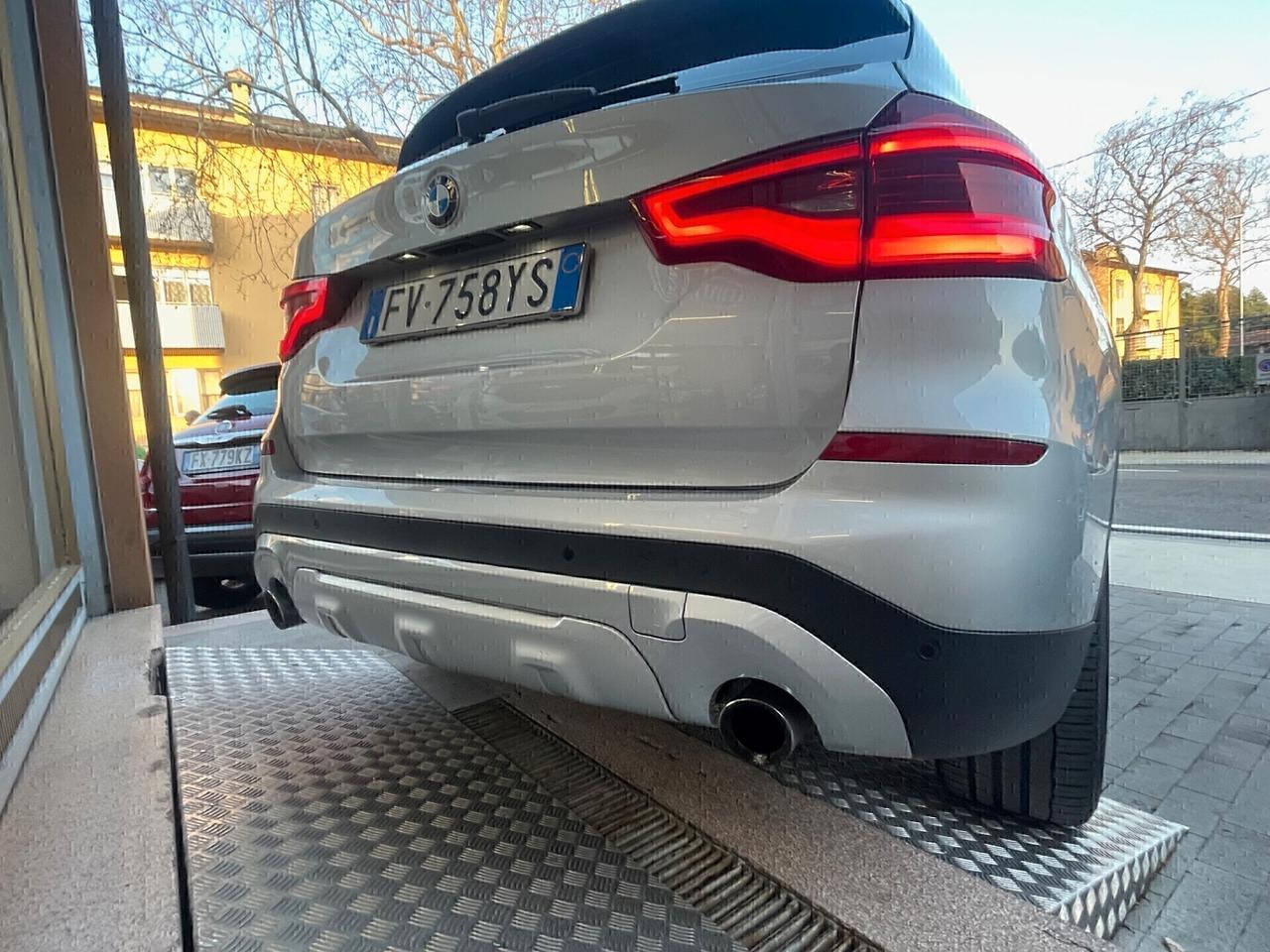 Bmw X3 M xDrive30d xLine