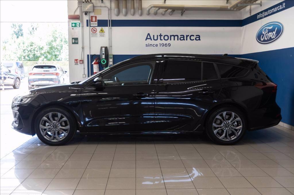 FORD Focus SW 1.0 ecoboost h ST-Line Design 125cv del 2022
