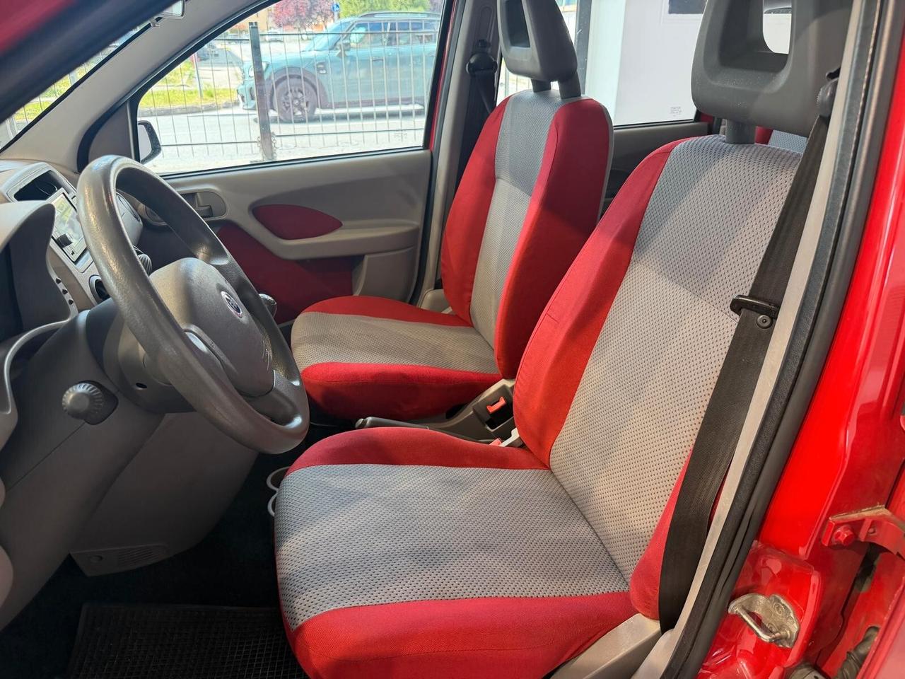 Fiat Panda 1.2 4x4 Climbing