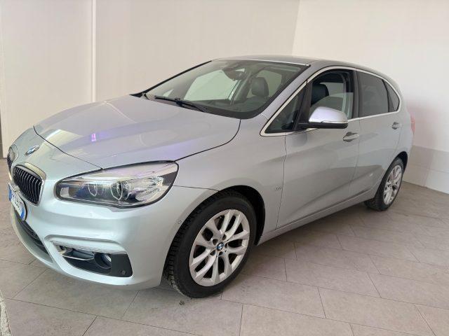 BMW 220 d Active Tourer Advantage aut.