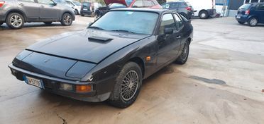 Porsche 924 2.0 Turbo