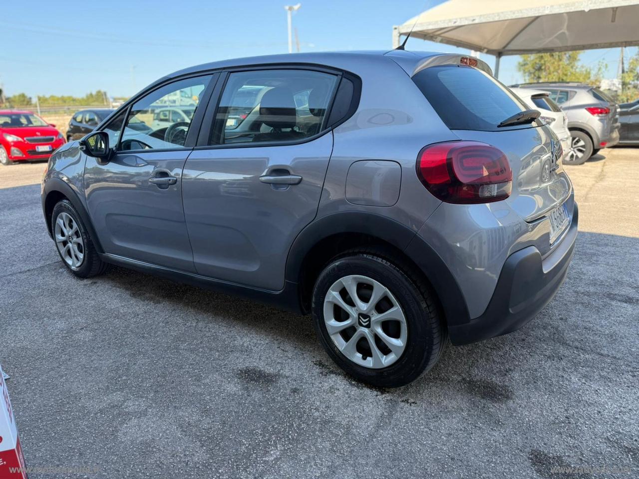 CITROEN C3 BlueHDi 100 S&S Shine
