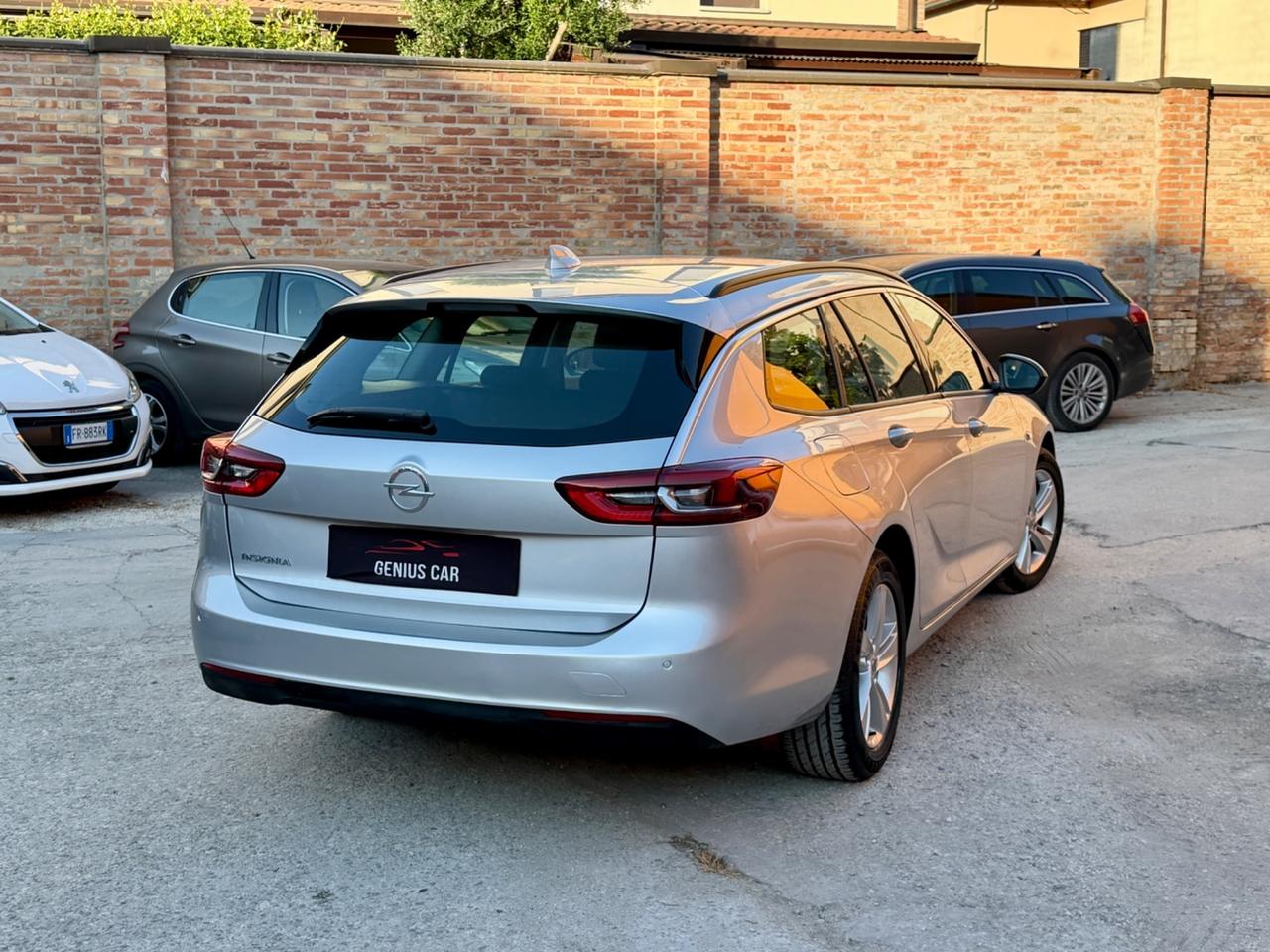 Opel Insignia 2.0 CDTI S&S aut. Country Tourer