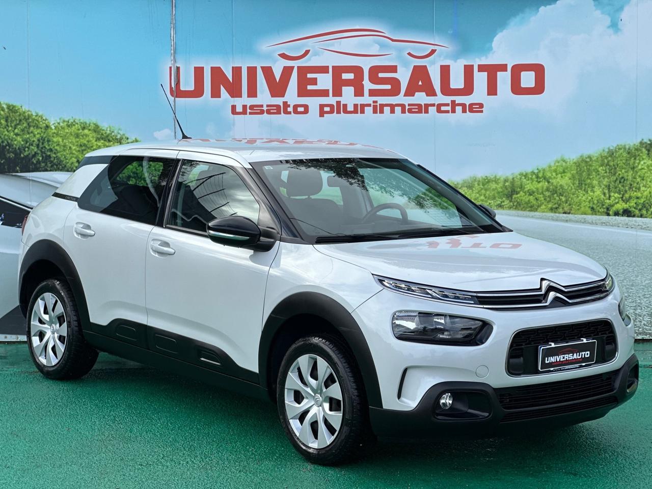 Citroën C4 Cactus 1.5 BlueHDI 100cv Shine 2019