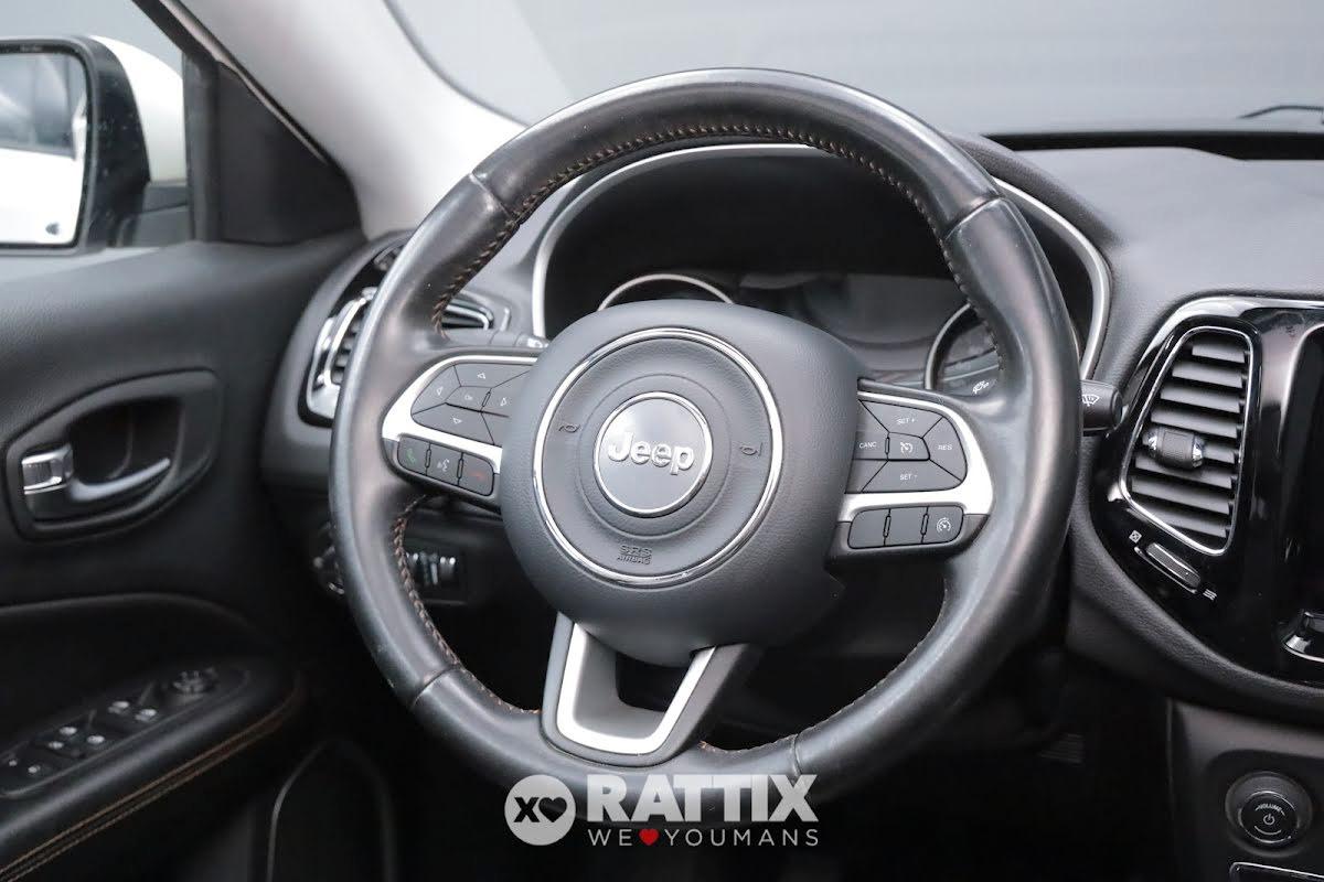 Jeep Compass 2.0 MJT 140CV Longitude 4WD