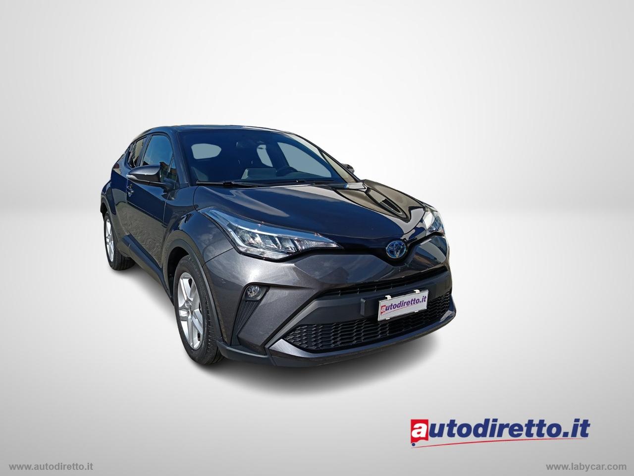 TOYOTA C-HR 1.8 Hybrid E-CVT Business