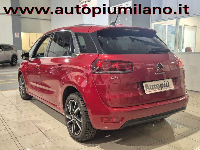 CITROEN C4 Picasso PureTech 130 S&S Feel