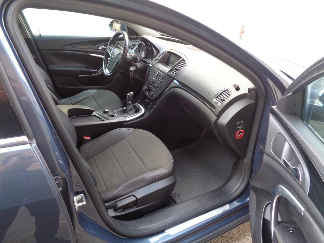 Opel Insignia 2.0 CDTI Cosmo (FINANZIABILE)