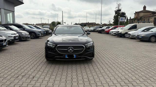 MERCEDES-BENZ E 220 d Mild hy S.W. AMG Line Premium Plus IVA ESPOSTA