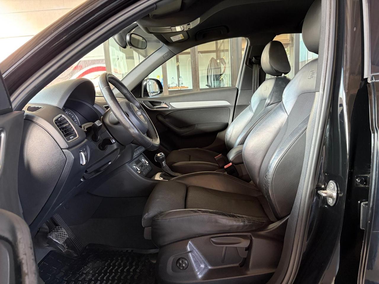 Audi Q3 2.0 TDI QUATTRO S TRONIC LINE EDITION
