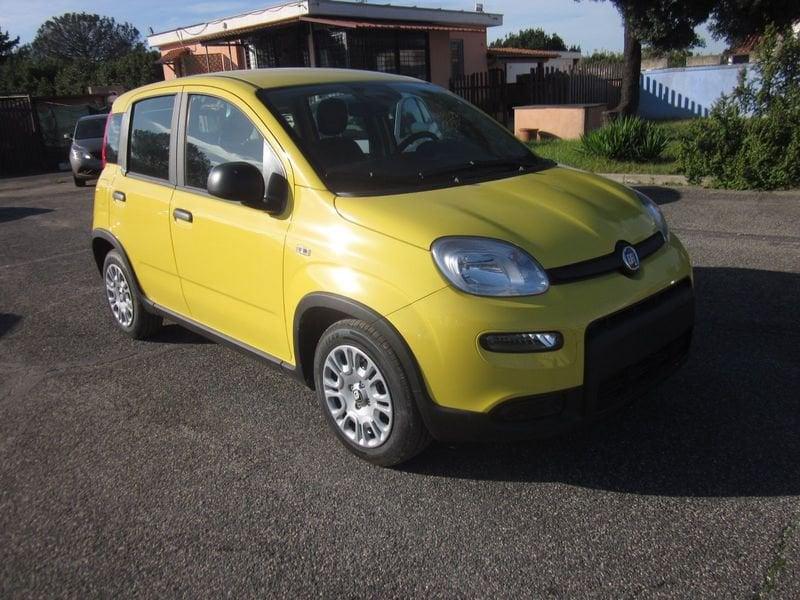 FIAT Panda HYBRID 1.0 FireFly S&S MY25