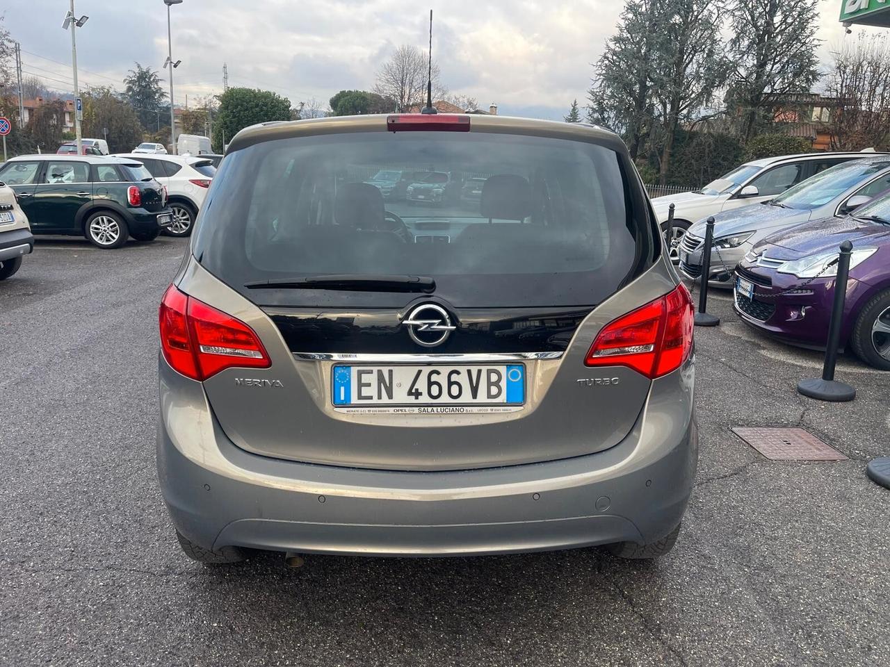 Opel Meriva 1.4 Turbo 120CV Cosmo