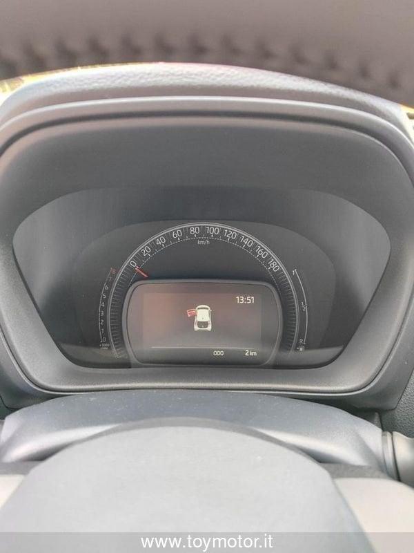 Toyota Aygo X 1.0 VVT-i 72 CV 5 porte Active
