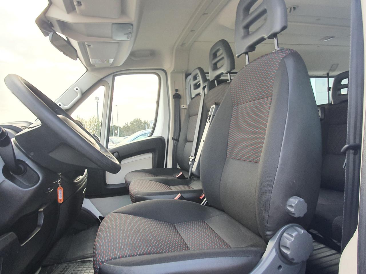 PEUGEOT Boxer (3ª serie) - Boxer 330 2.0 BlueHDi/110CV FAP PC-TN Combi Comfort