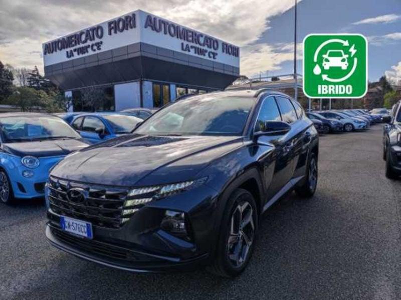 Hyundai Tucson NEW HEV MY22 1.6HEV AT 230 XLINE +19''