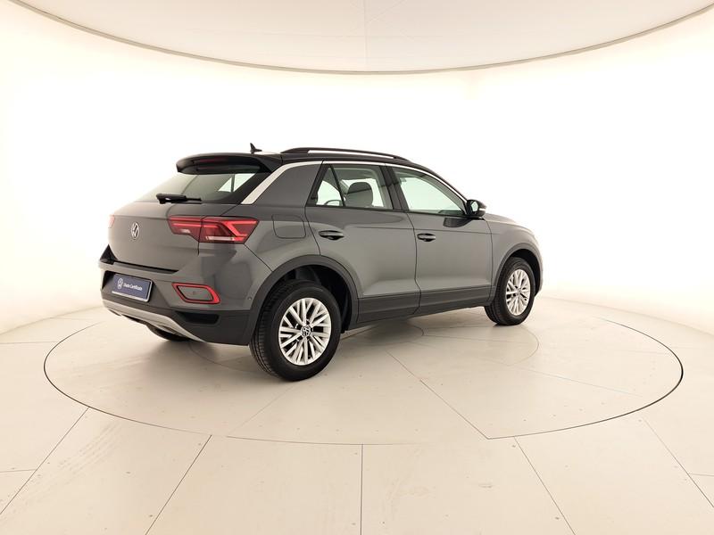 Volkswagen T-Roc 1.5 tsi life dsg