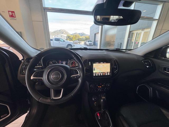 JEEP Compass 2.0 Multijet II 4WD Limited