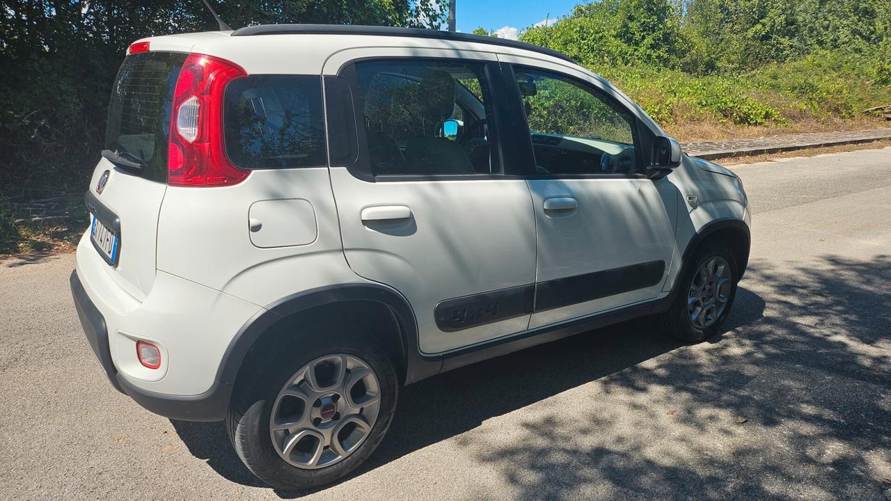 Fiat Panda 4x4 Perfetta