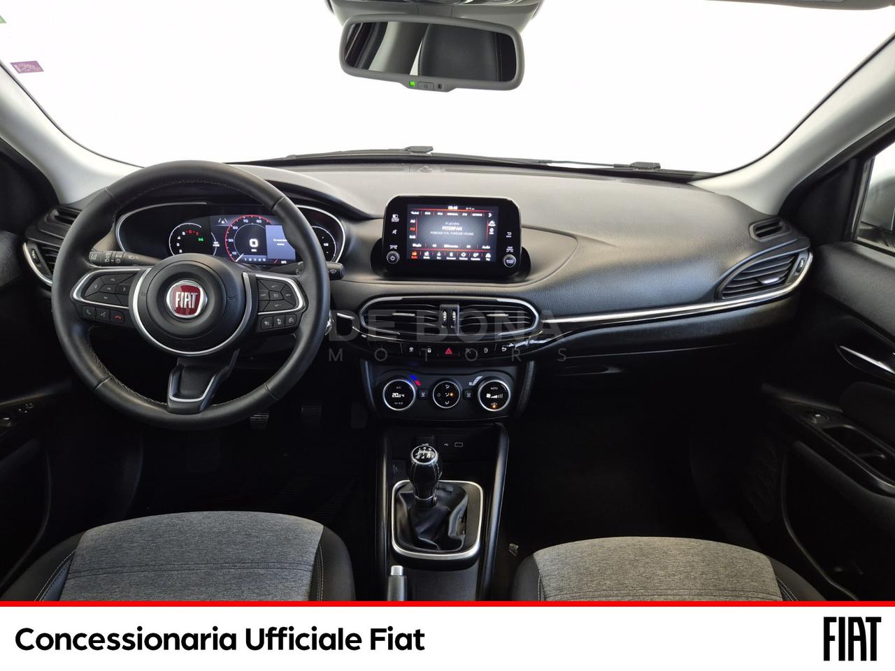 Fiat Tipo 5p 1.0 cross 100cv