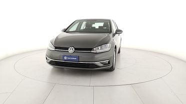 VOLKSWAGEN Golf VII 2017 5p - Golf 5p 1.0 tsi Business 110cv