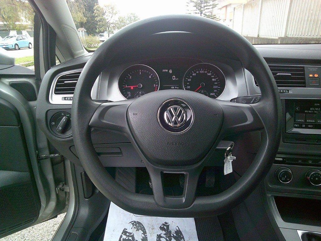 Volkswagen Golf 1.6 TDI 90 CV 5p. Trendline BlueMotion Technology