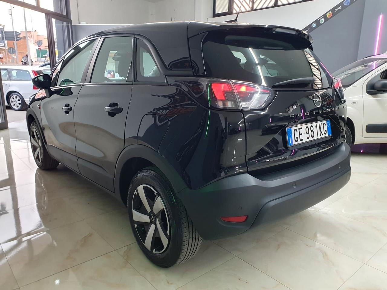 Opel Crossland 1.5 ecotec Edition 110cv 2021