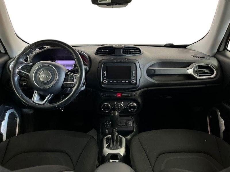 Jeep Renegade 2.0 mjt Limited 4wd 140cv auto