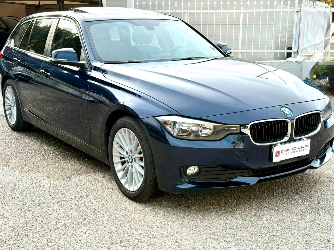 Bmw 320 320d Touring Modern Tetto Apribile