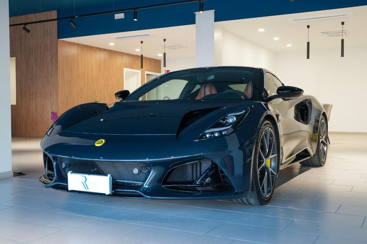 Lotus Emira V6 Supercharged First Edition