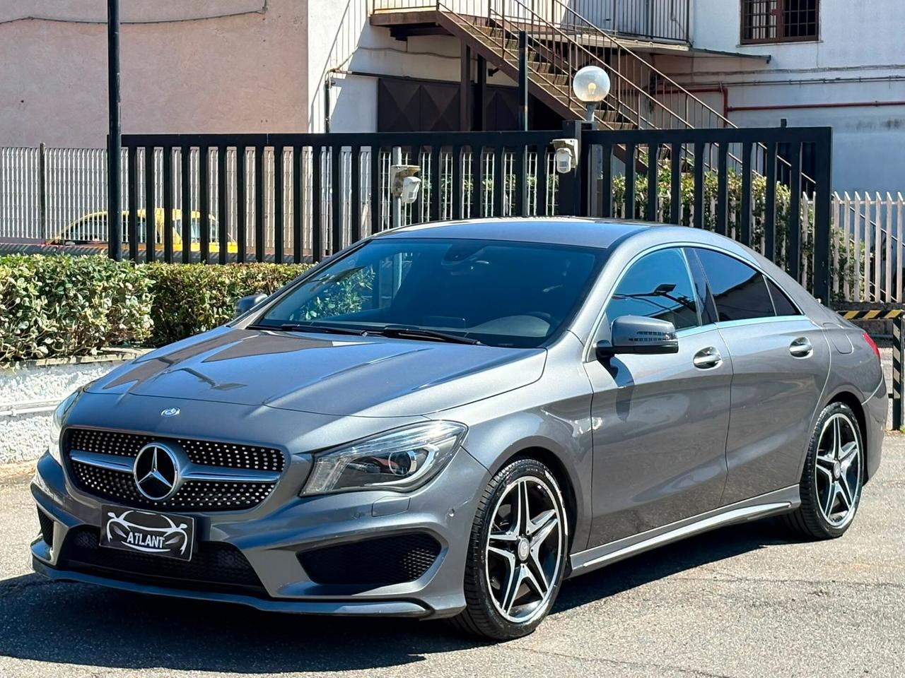 Mercedes-benz CLA 200 Premium