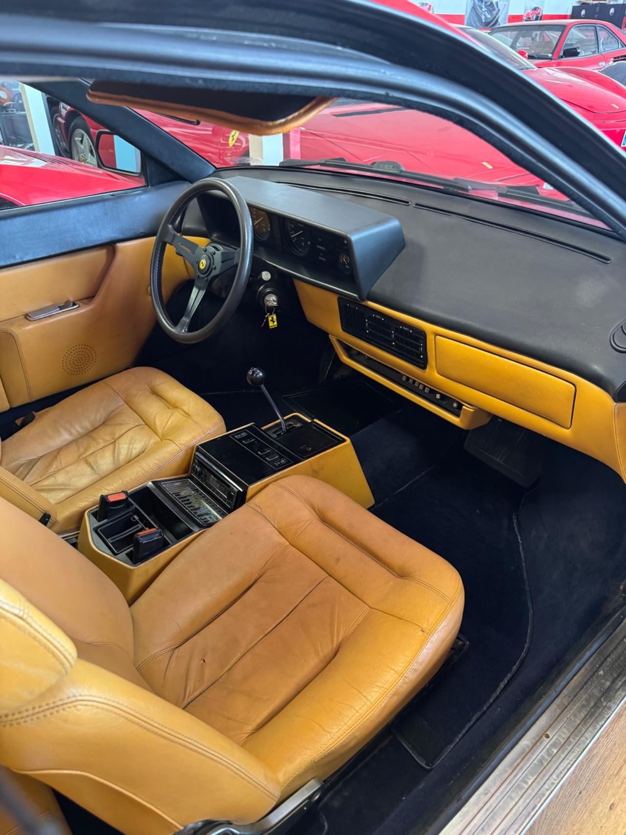 Ferrari Mondial 8 Asi PERMUTE