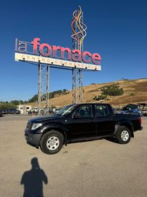 Nissan Navara 2.5 dCi 4 porte Double Cab XE