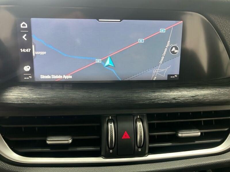Alfa Romeo Stelvio 2.2 TD 160 CV Super Business AT8 RWD