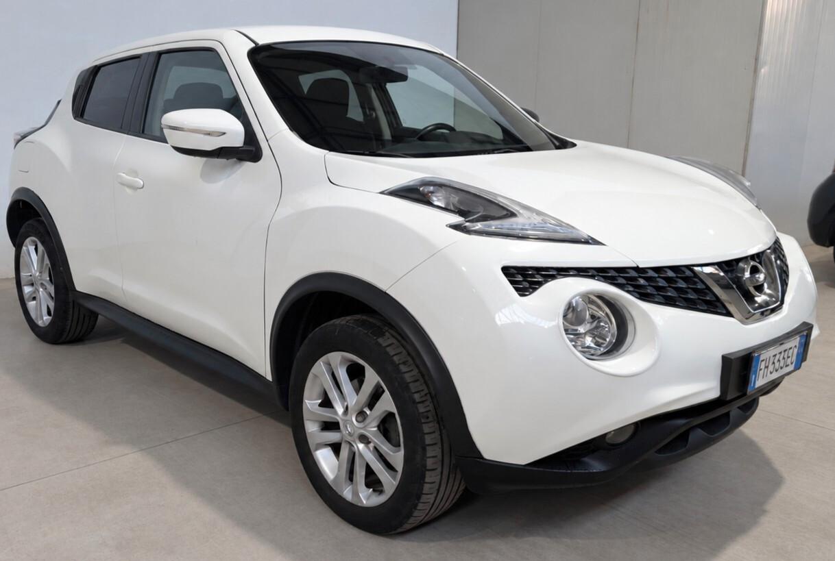 Nissan Juke 1.2 DIG-T 115 Start&Stop N-Connecta