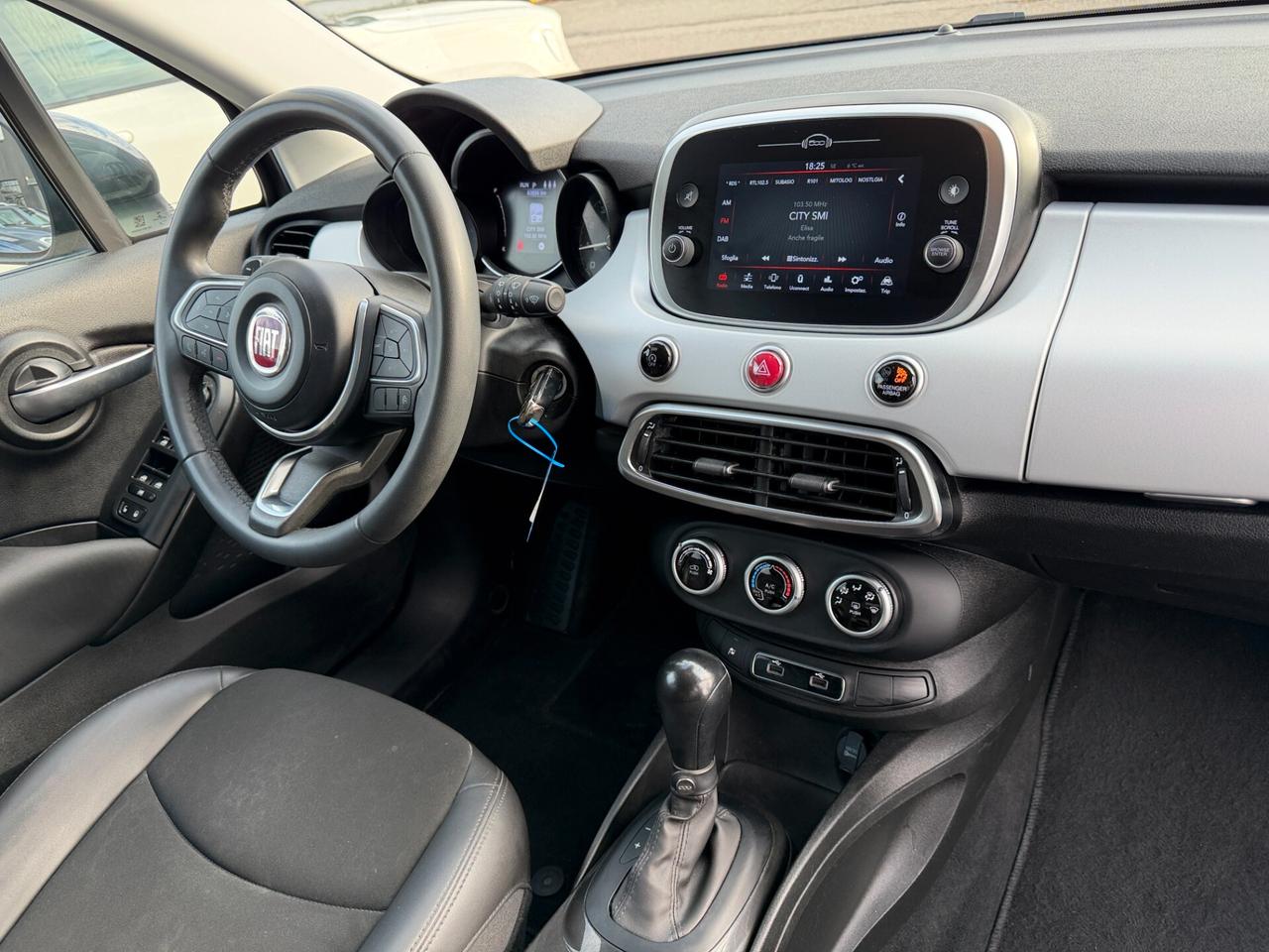 Fiat 500X 1.3 T4 150 CV DCT Cross