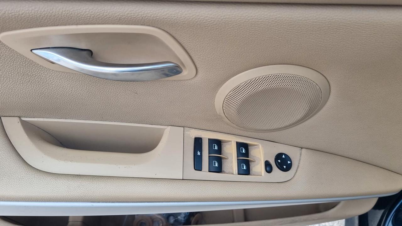 Bmw 320 320d cat Touring Eletta