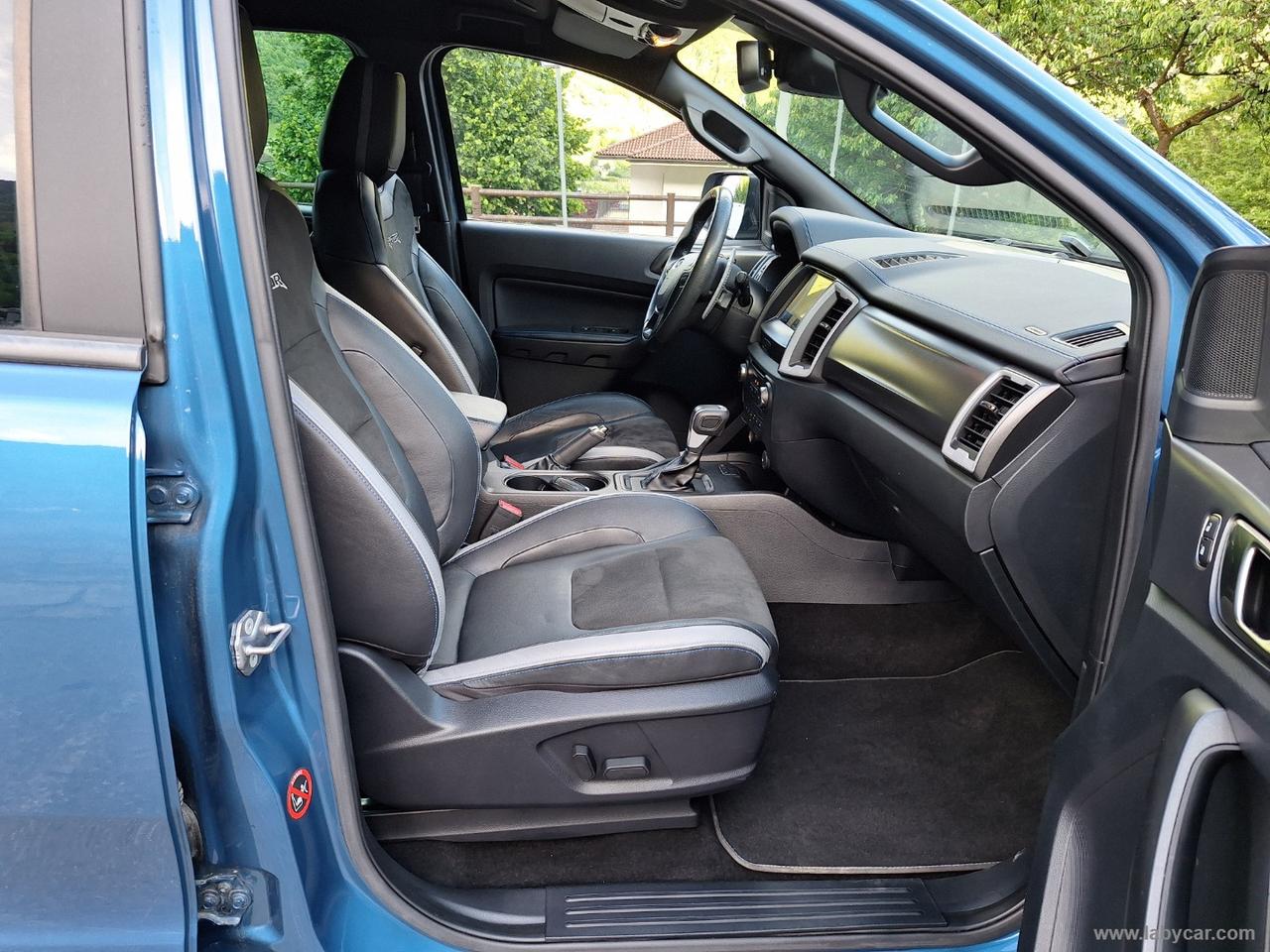 FORD Ranger Raptor 2.0TDCi aut. TAGLIANDI FORD