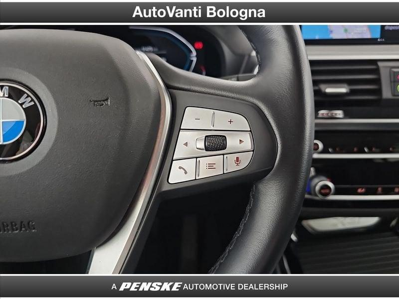 BMW X3 X3 xDrive20d 48V xLine