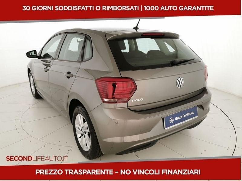 Volkswagen Polo 5p 1.0 evo Comfortline 80cv