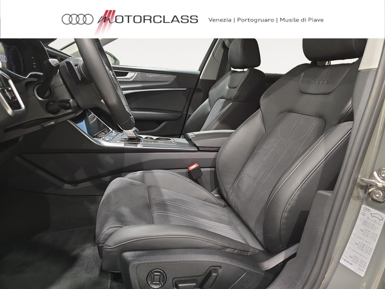 Audi A6 allroad allroad 40 2.0 tdi mhev 12v 204cv business advanced quattro ultra s tronic