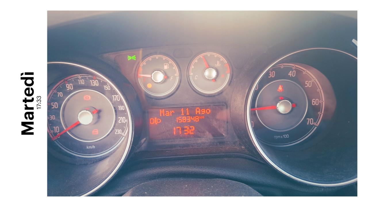 Fiat Punto Evo 1.2 5 porte S&S Dynamic